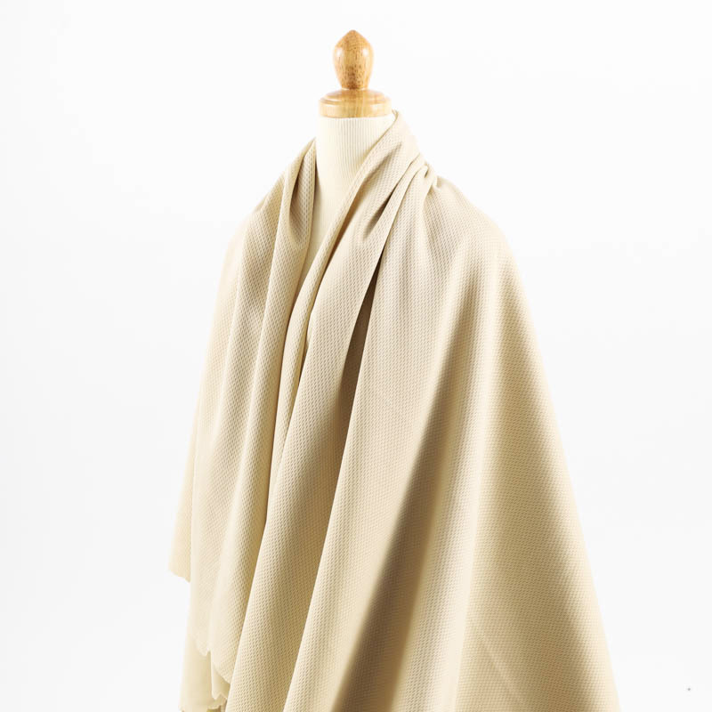 Tissu 100 % fibre de polyester/tout coton/élasthanne de qualité 3.