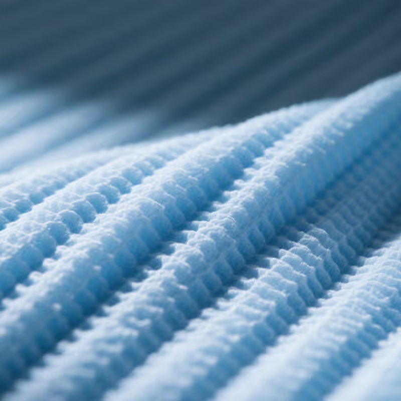 Tissu à couche d'air en vedette