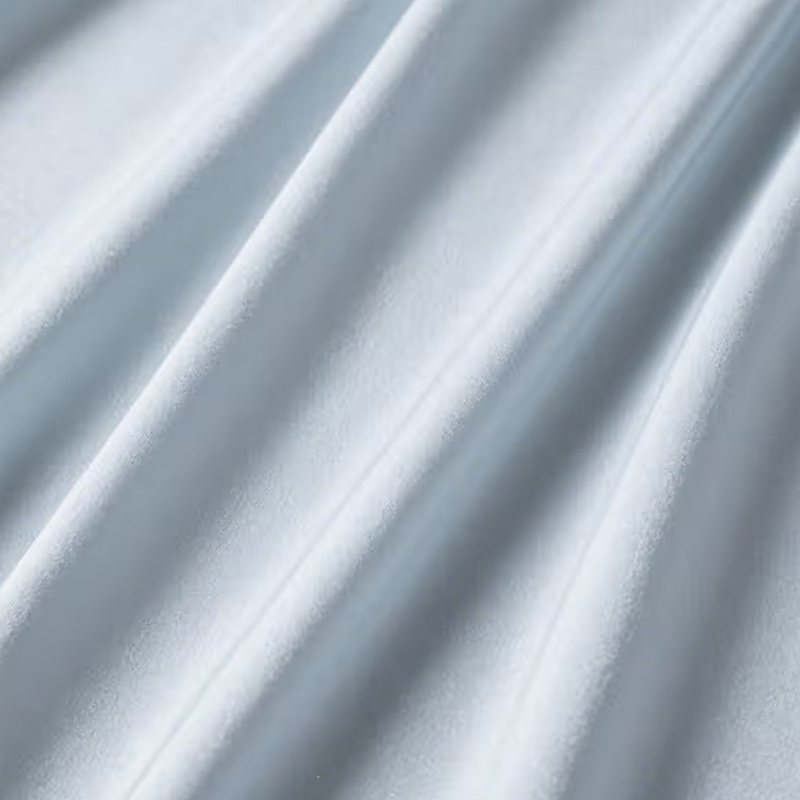 Tissu de brocart imitation soie glacée, fibre entièrement mate, haute élasticité